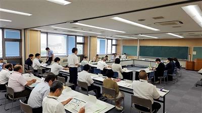 第1回北区まちづくり懇話会の様子（2）