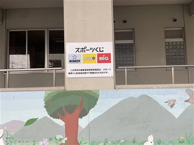 看板写真