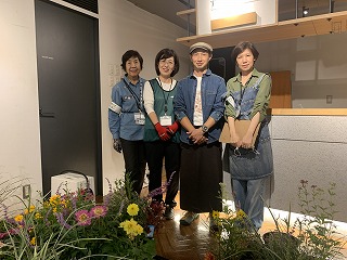 中央区　スタッフ集合写真