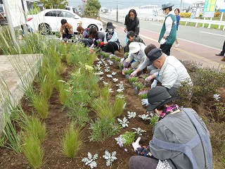 西区活動状況