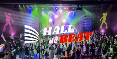 「HALL de BEAT」招待券プレゼント