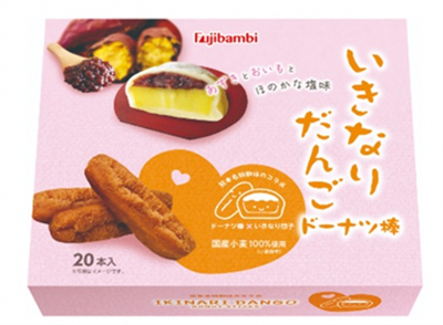 フジバンビドーナツ棒