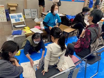 区民まつり
