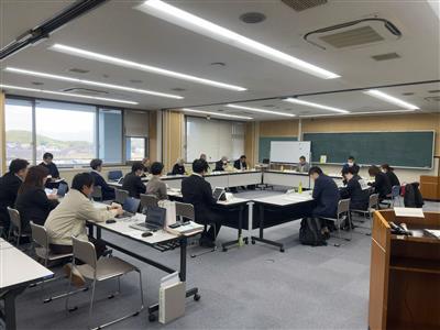 第3回北区まちづくり懇話会の様子