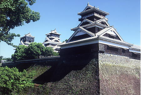重要文化財　熊本城