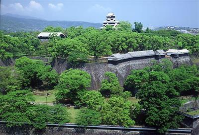 熊本城跡