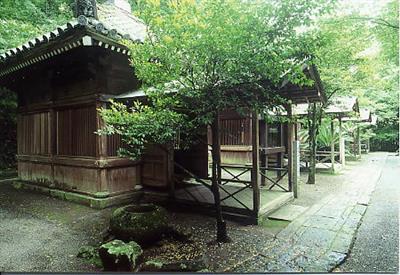 熊本藩主細川家墓所　泰勝寺跡1
