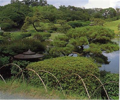 水前寺成趣園