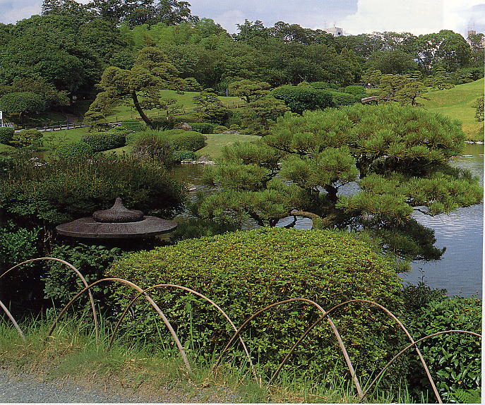 水前寺成趣園