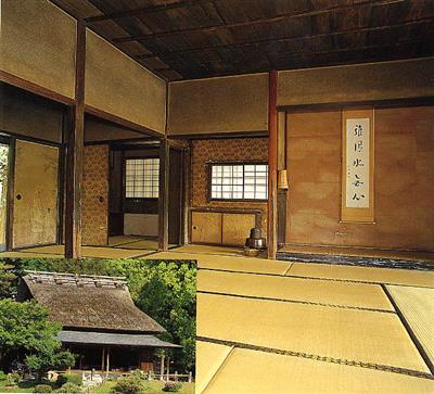 古今伝授の間