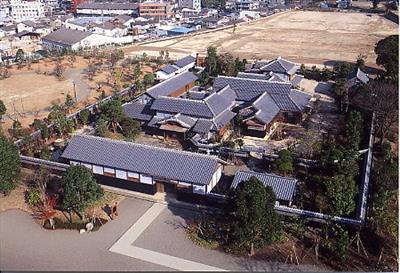旧細川刑部邸