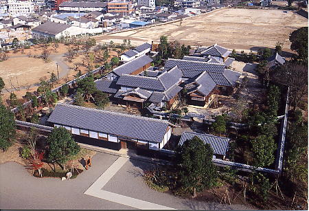 旧細川刑部邸