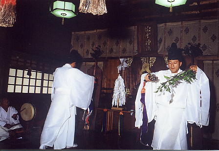 肥後神楽