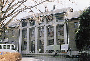 九州女学院高等学校本館