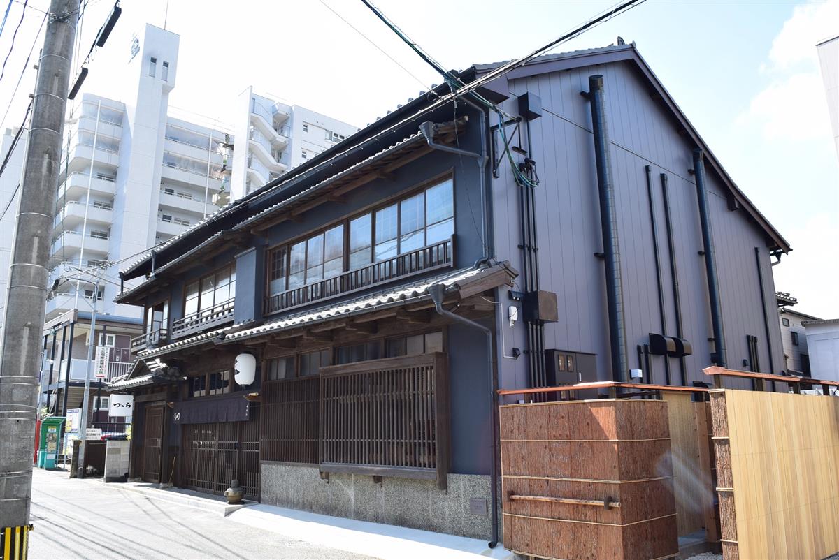 商工クラブ店舗