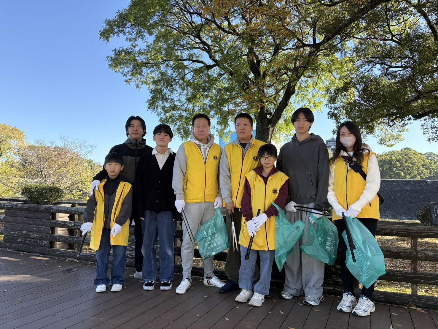 25.11.22【写真4】熊本城クリーンウォーク (002)