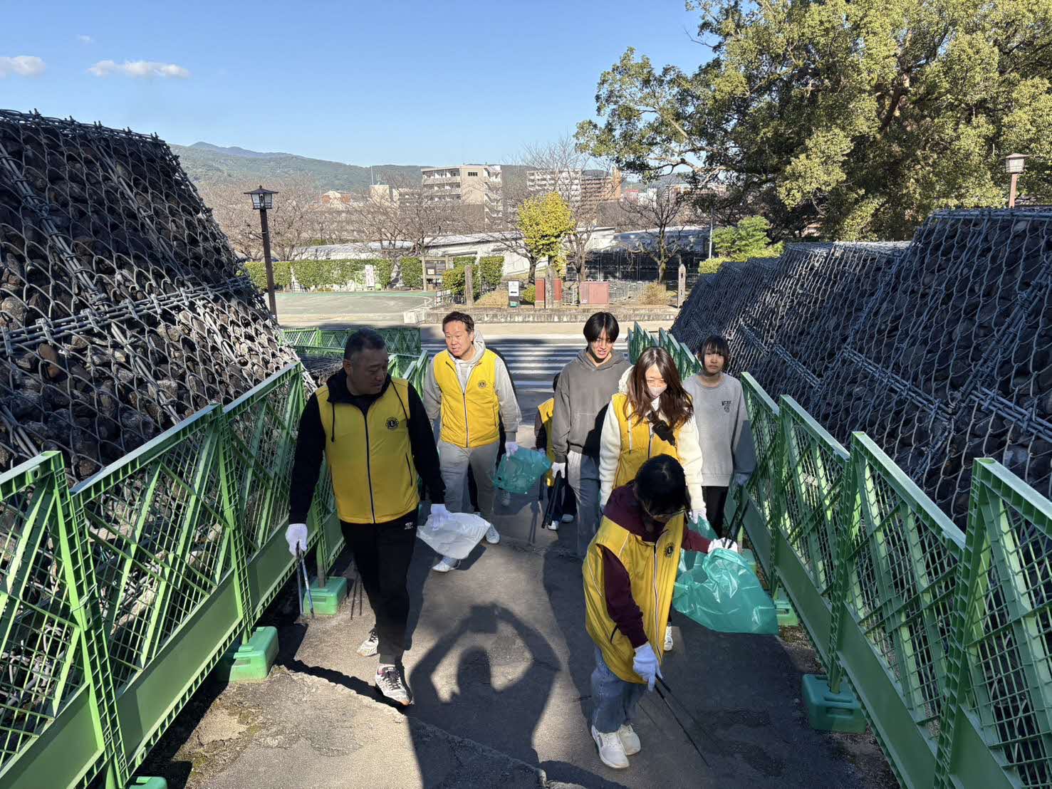 25.11.22【写真3】熊本城クリーンウォーク (002)