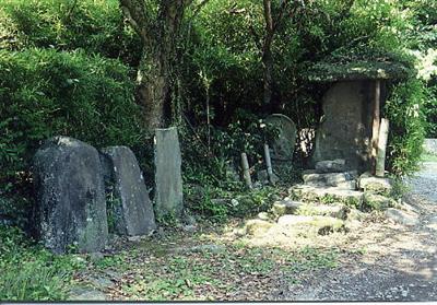 成道寺板碑群