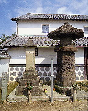 四方寄六地蔵附庚申塔