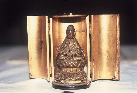 池辺寺仏像