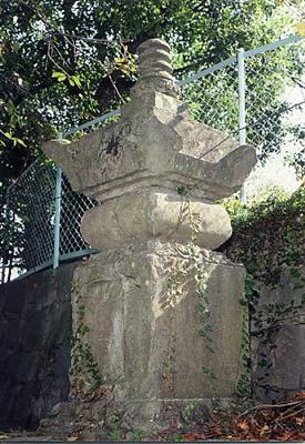 津波供養塔
