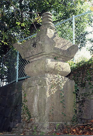 津波供養塔