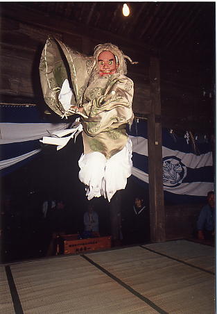 明徳神楽