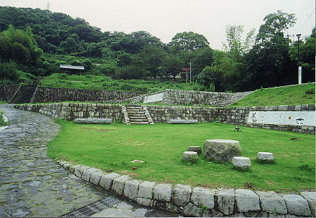 百梅園跡の画像