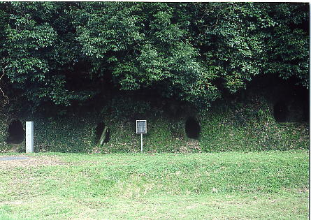 井上横穴群の画像