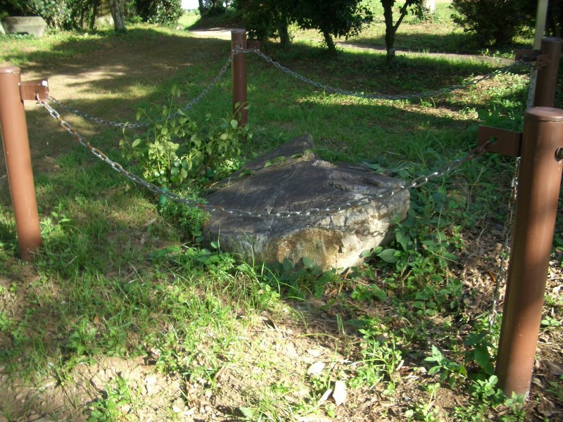 平畠支石墓の画像