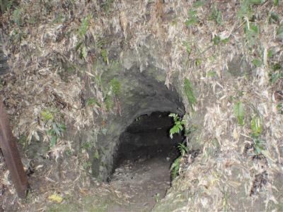 陣内瓦窯跡