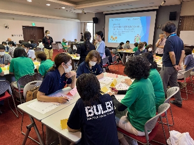 つなサポグループワーク