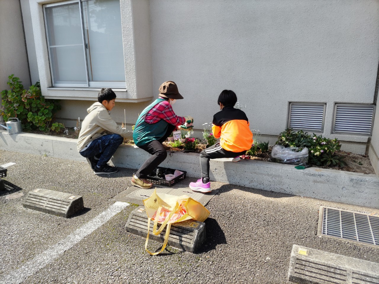 清水小学校人物2 清水小学校人物2