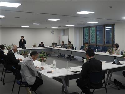 花博第1回総会写真
