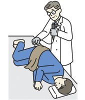 全大腸内視鏡検査実施