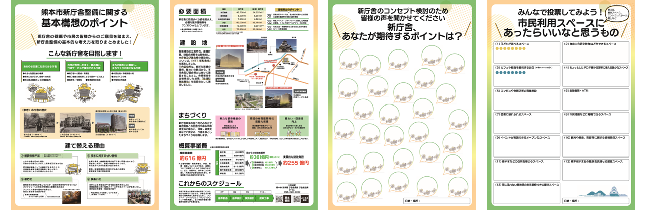 パネル画像帯