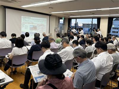 0730説明会状況写真