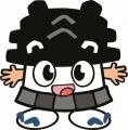 正面を向いたひごまる
