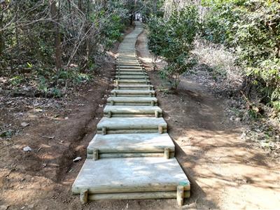 神園山 竣工(2)