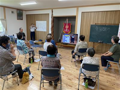 アンケート報告会