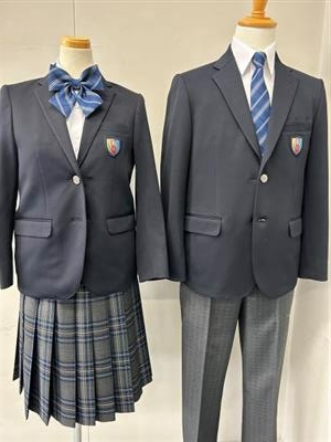 ブレザー（表）