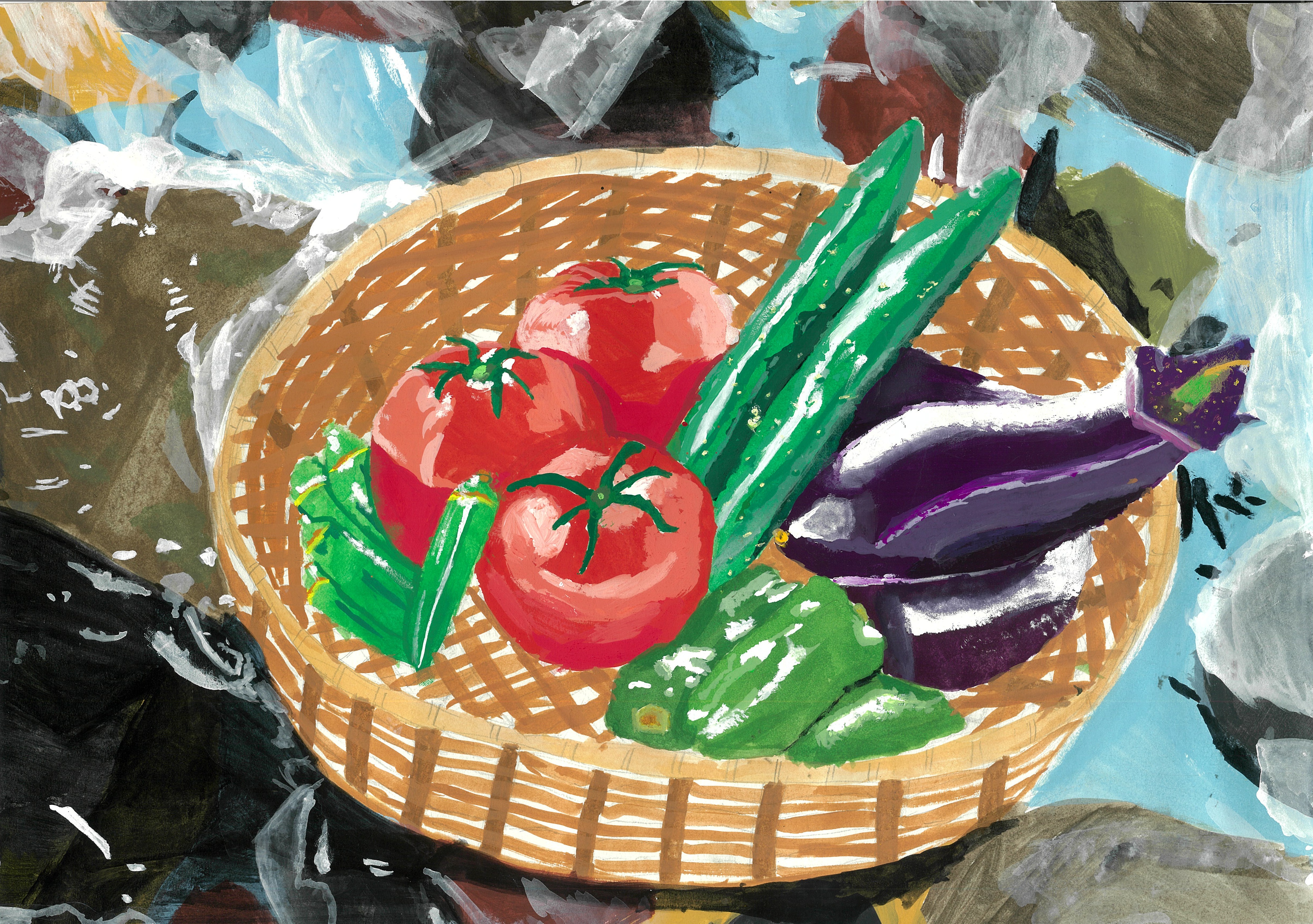 入賞作品　田畑　茉莉