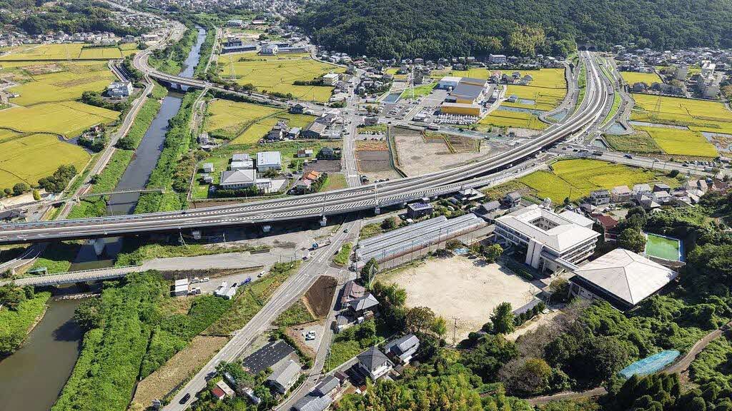 池上インター線