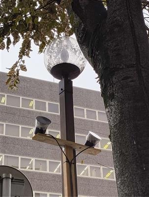 固定式音声装置設置状況