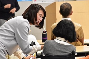 村上美香さん(3)