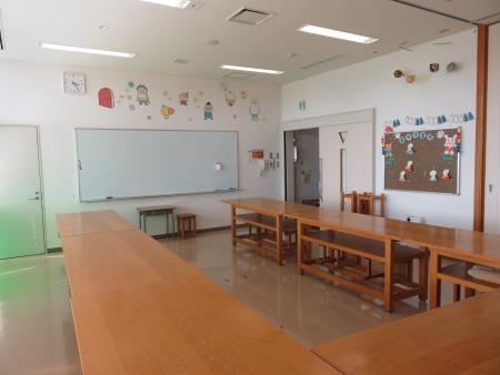 工作室の様子 工作室の様子