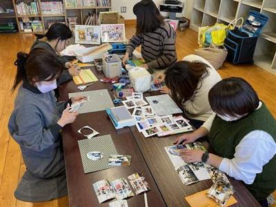 アルバム作り