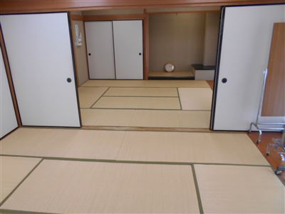 茶室 茶室