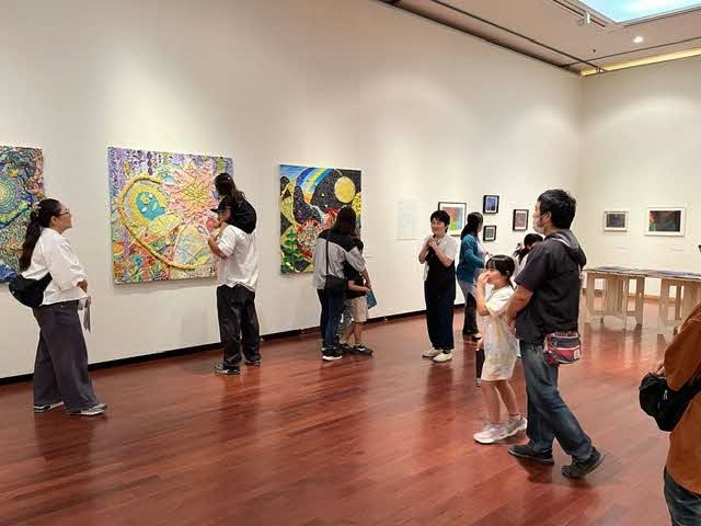 現代美術館2