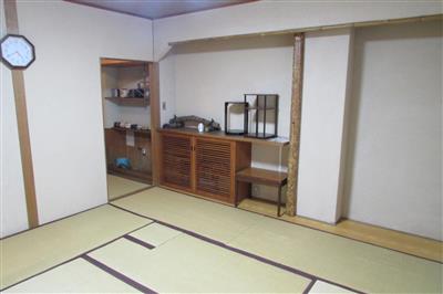 茶室
